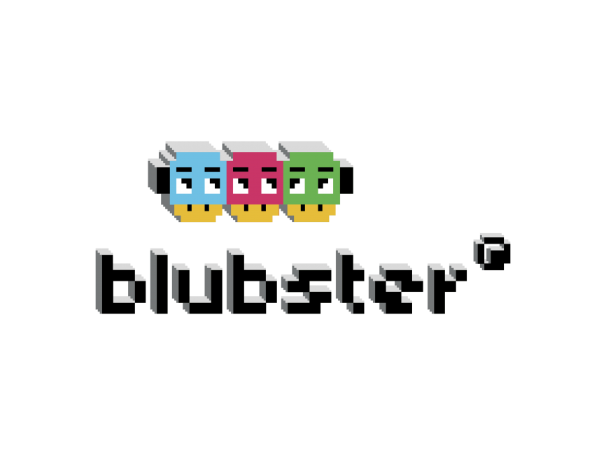 Blubster   Logo