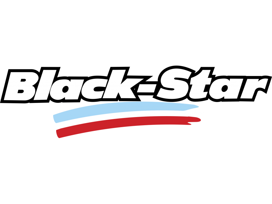 Black Star Logo
