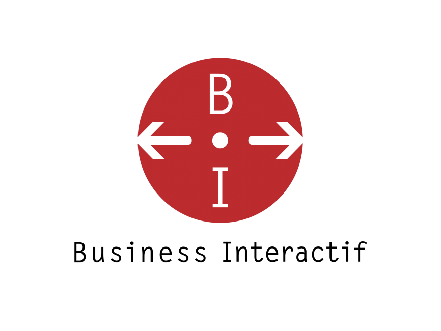 Business Interactif   Logo