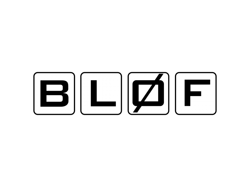 Blof   Logo