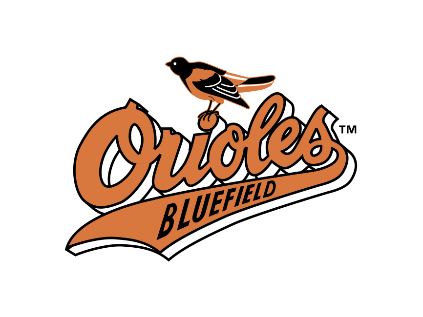 Bluefield Orioles Logo