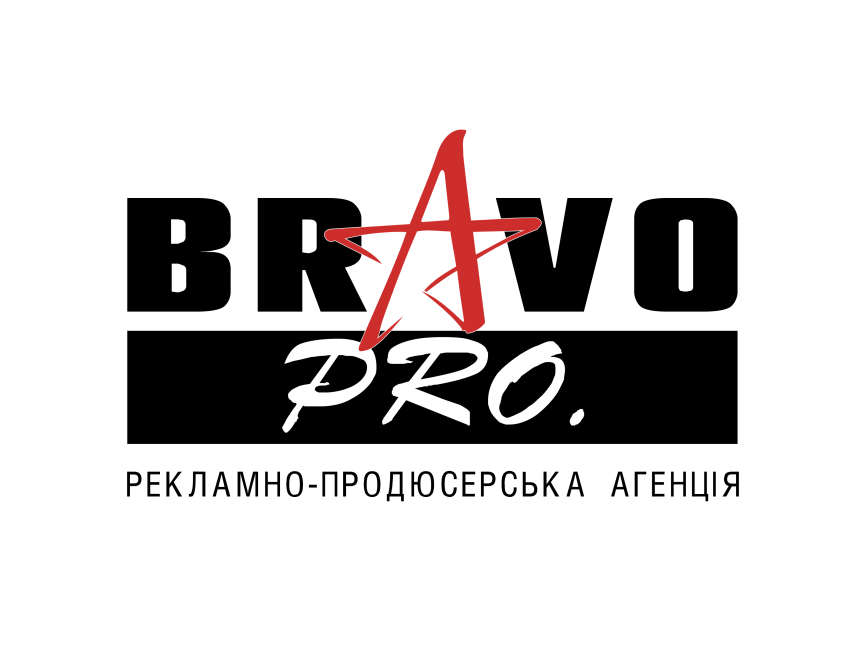 Bravo Pro Logo