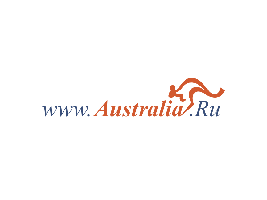 Australia RU   Logo