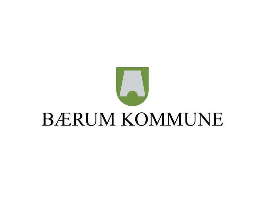 Baerum kommune Logo