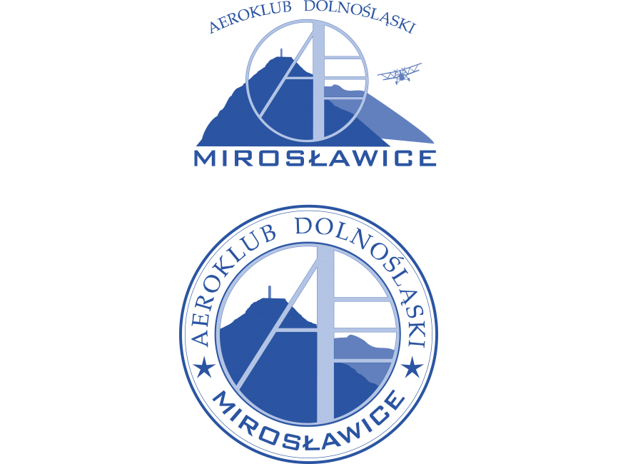 aeroklub doln Logo