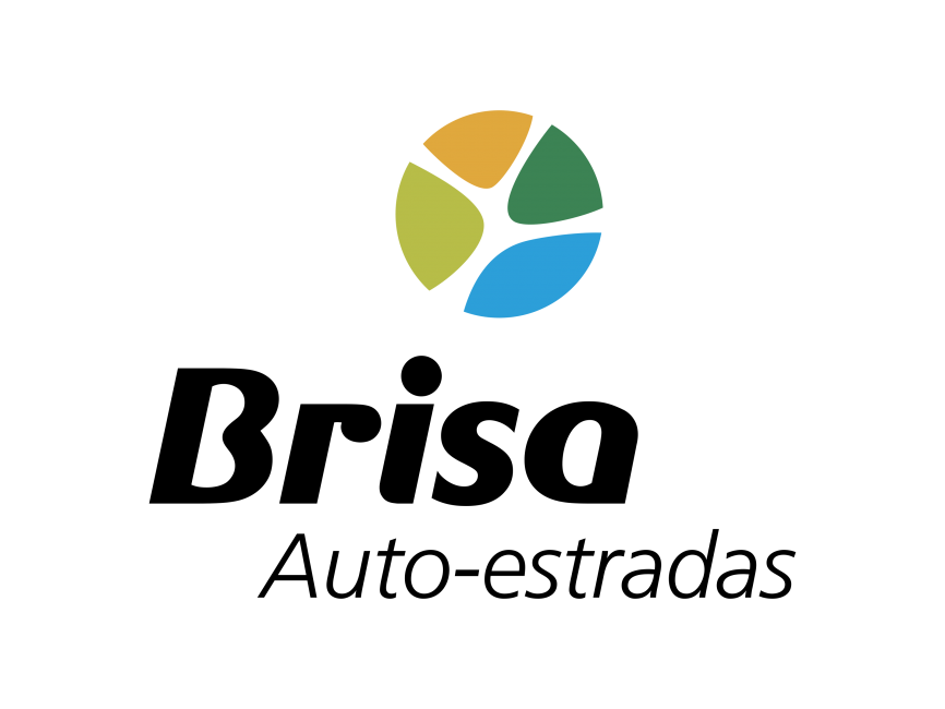 Brisa Auto estradas Logo