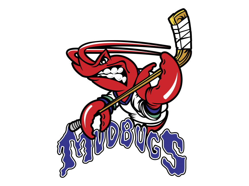 Bossier Shreveport Mudbugs   Logo