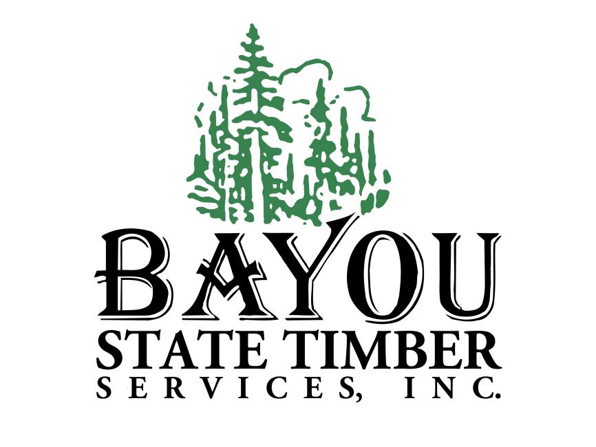 Bayou State Timber Services   Logo