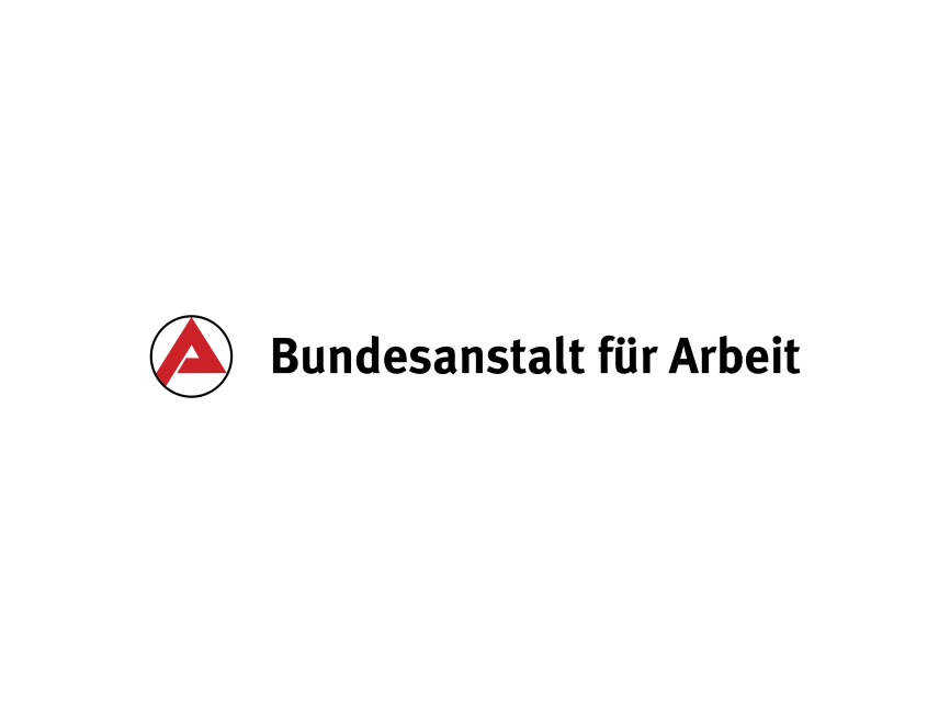 Bundesanstalt fur Arbeit Logo