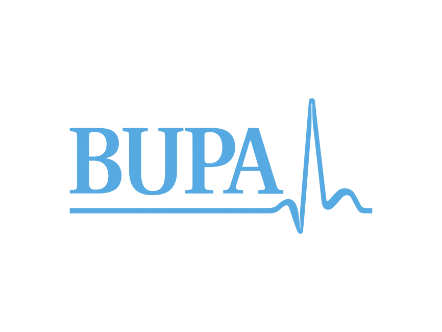BUPA   Logo