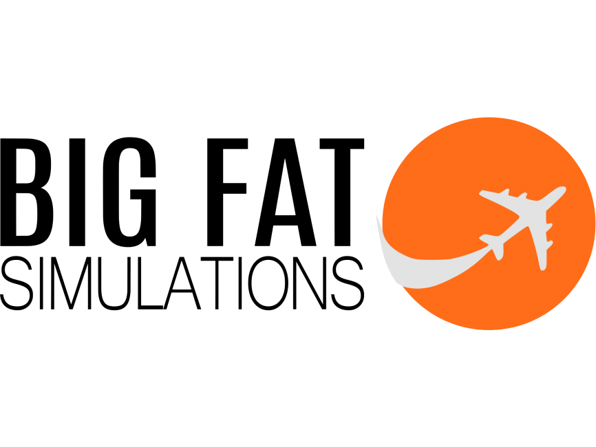 Big Fat Simulations Logo