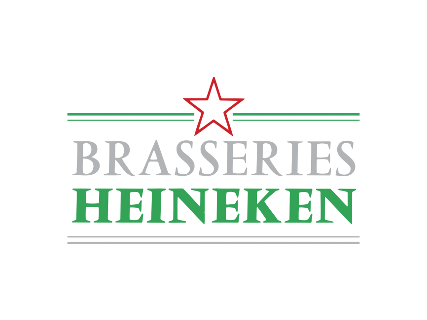 Brasseries Heinken   Logo