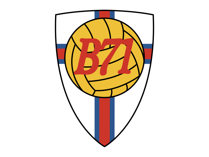 B71 Sandoy Logo