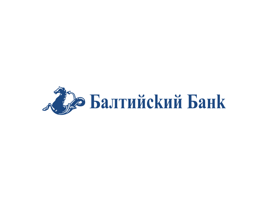 Baltijsky Bank   Logo