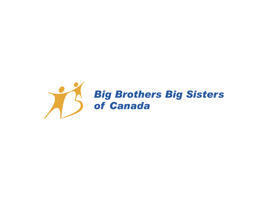 Big Brothers Big Sisters of Canada Logo