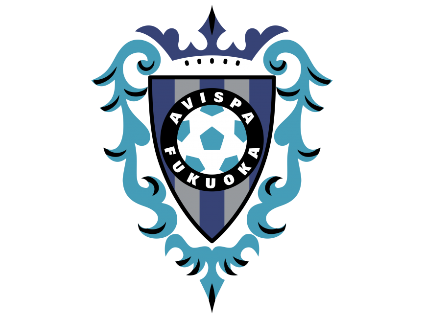 Avispa Fukuoka 7777 Logo