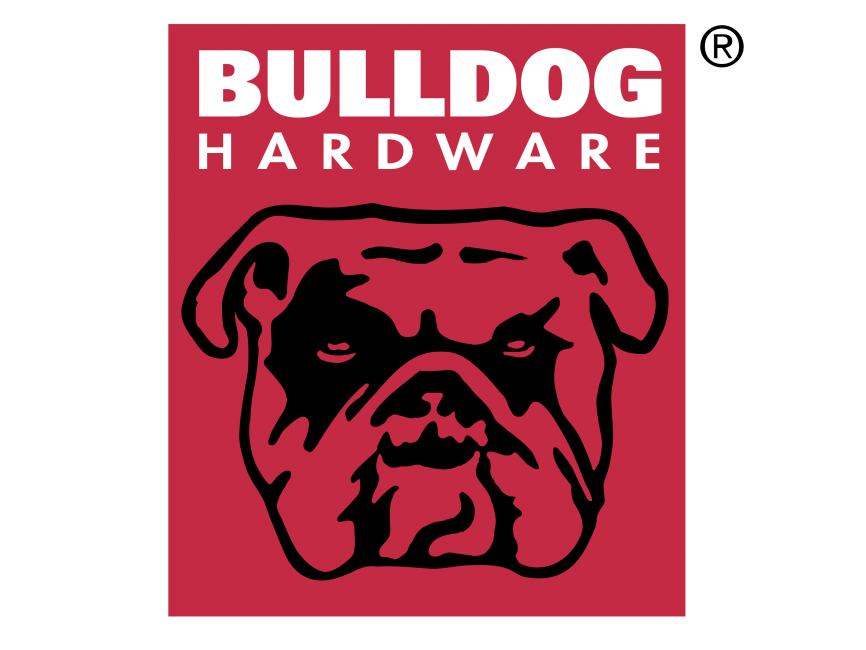 Bulldog Hardware   Logo