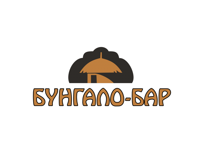 Bungalo Bar Logo