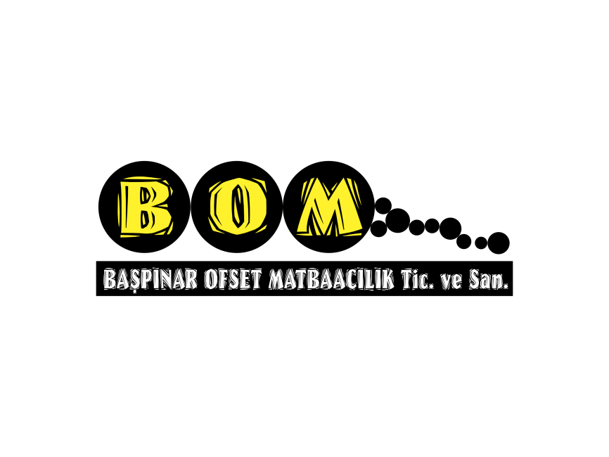 BOM   Logo