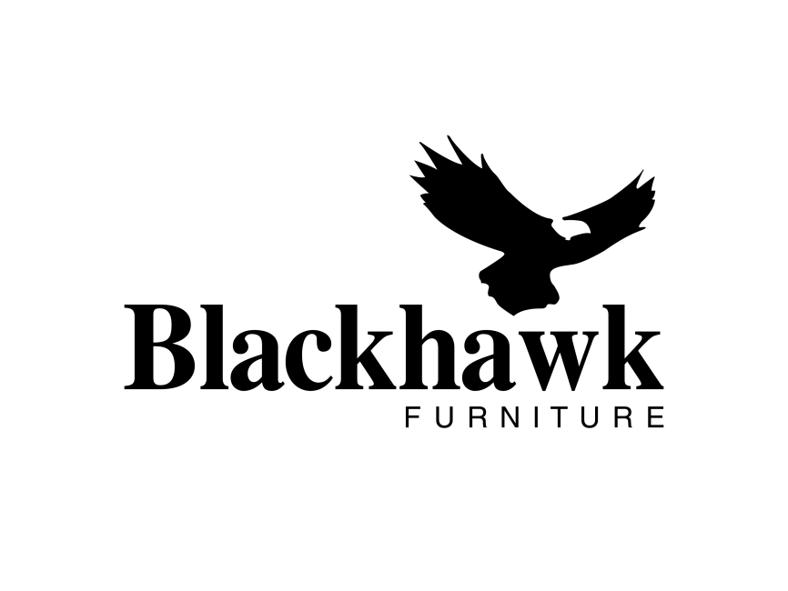 Blackhawk Furniture   Logo