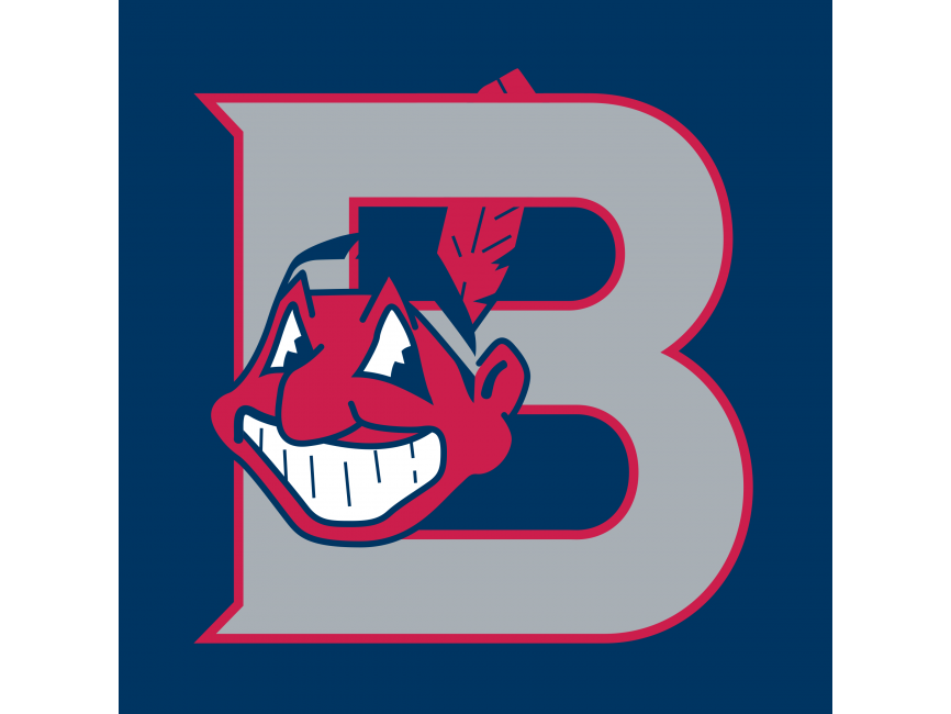 Burlington Indians   Logo
