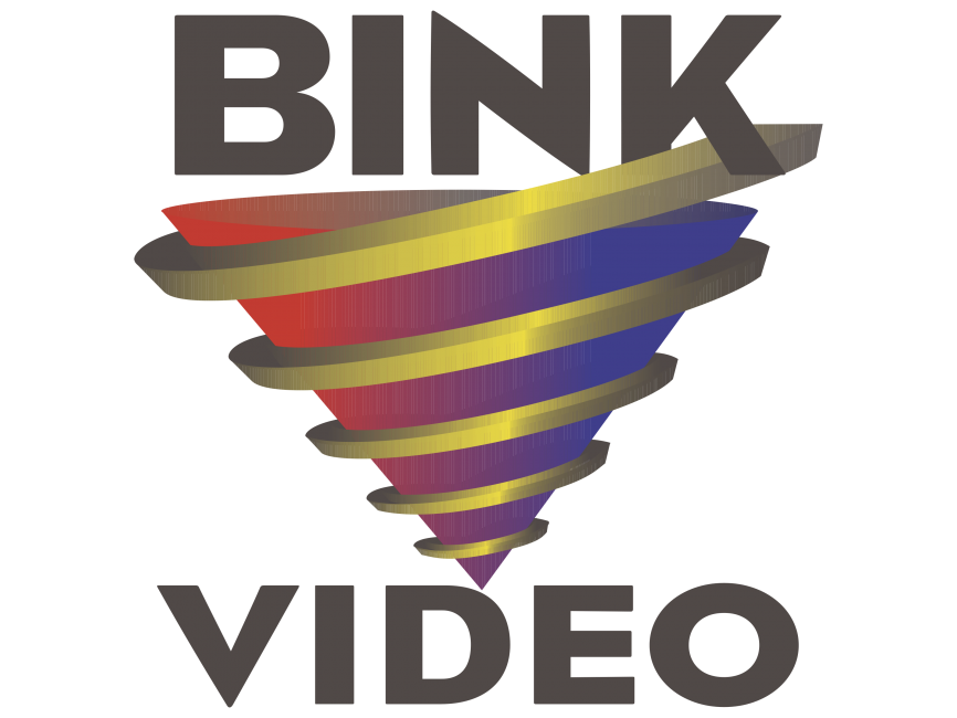 Bink Video   Logo
