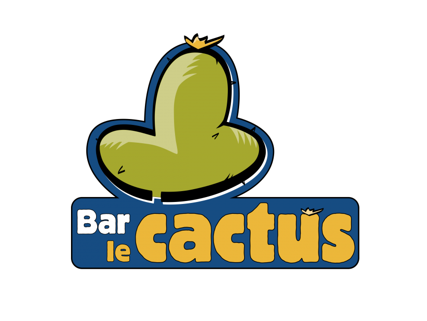 Bar Le Cactus Logo