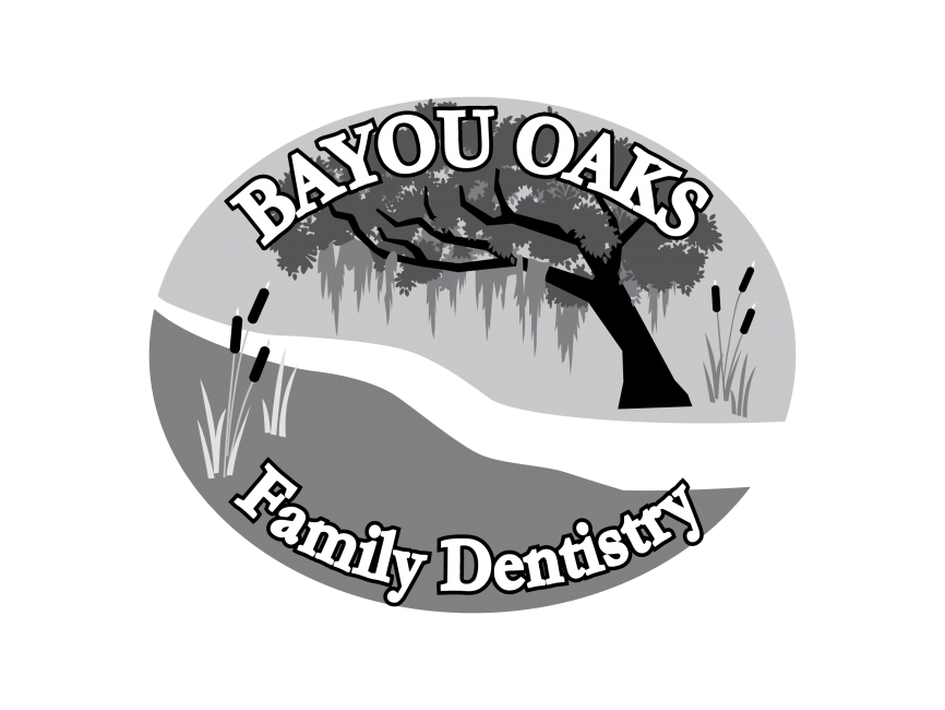 Bayou Oaks Logo
