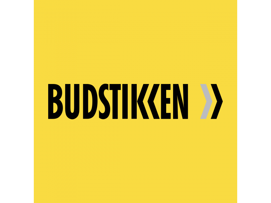 Budstikken Logo