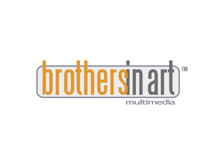Brothers in art multimedia Logo