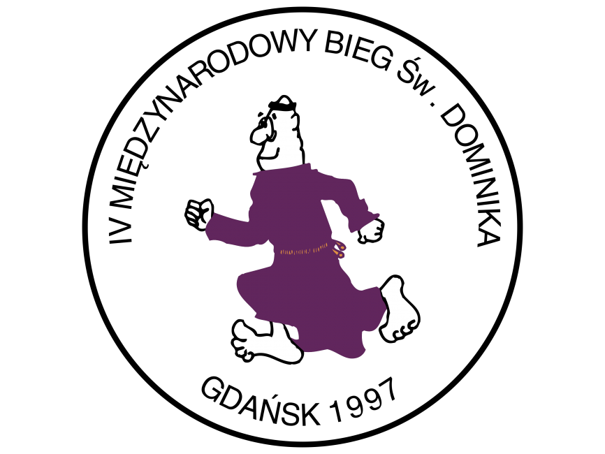 Bieg Sw Dominika   Logo