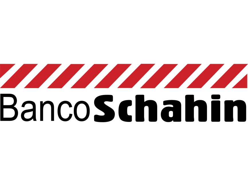 Banco Schahin Logo