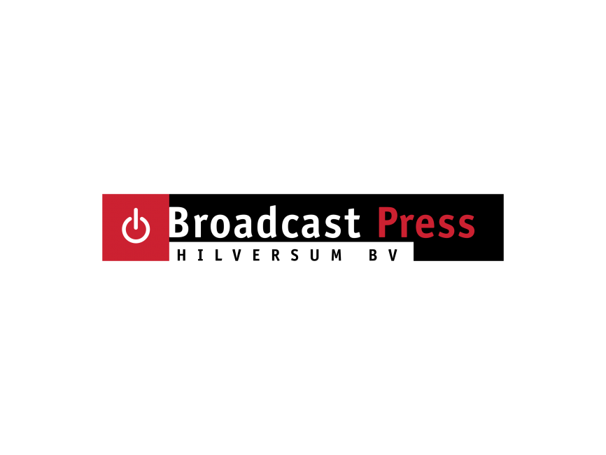 Broadcast Press Logo
