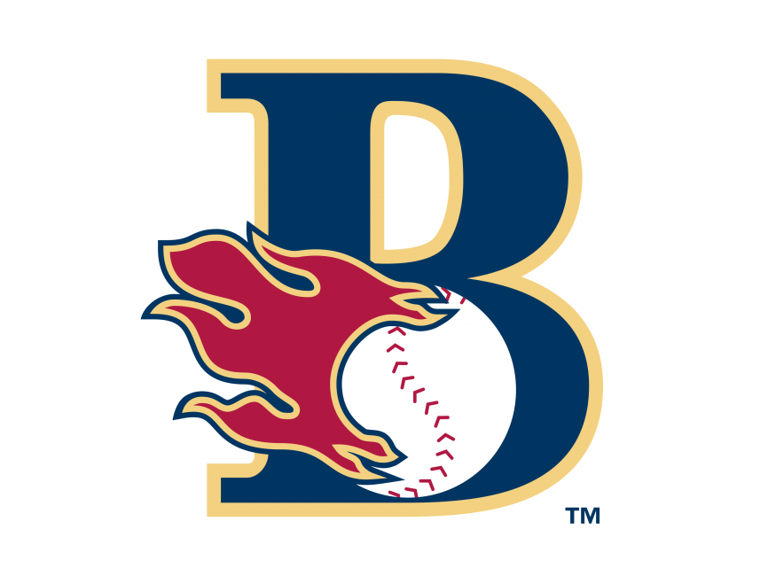 Bakersfield Blaze   Logo