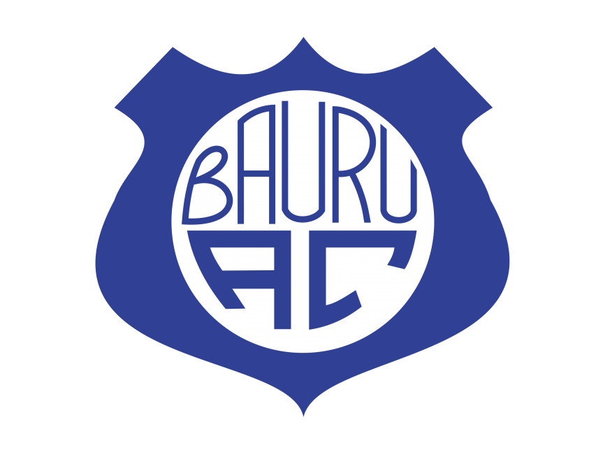 Bauru Atletico Clube de Bauru SP Logo