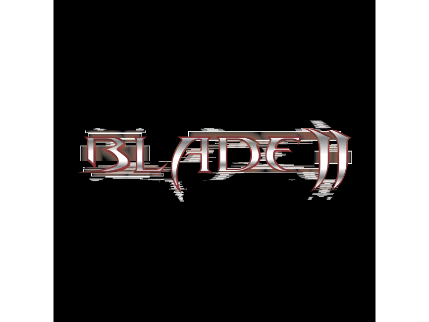 Blade 2   Logo