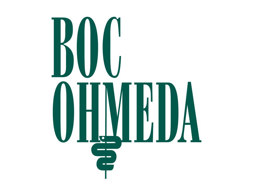 Boc Ohmeda Logo