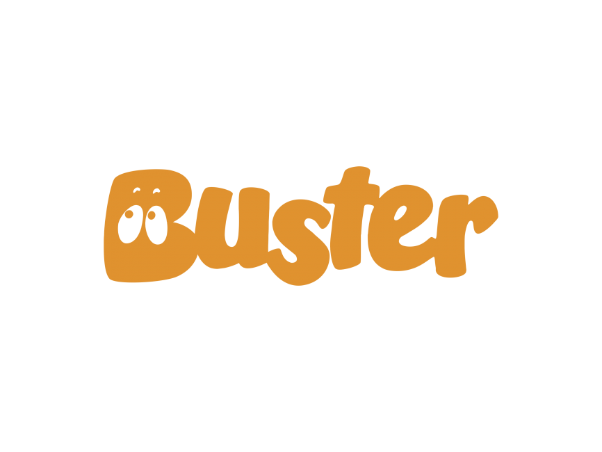 Buster   Logo