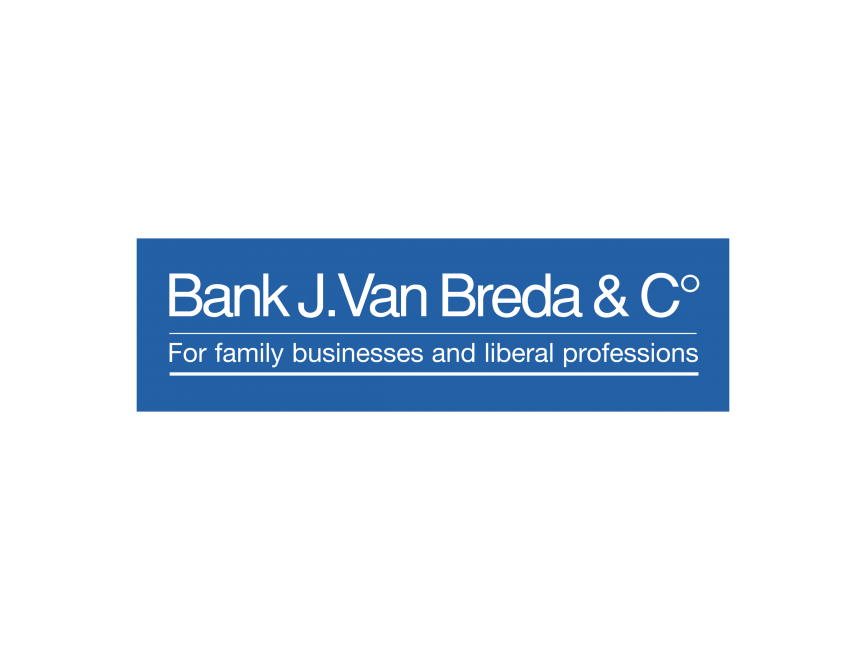 Bank J Van Breda &# 8; C Logo