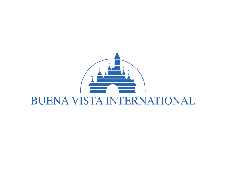 Buena Vista International   Logo