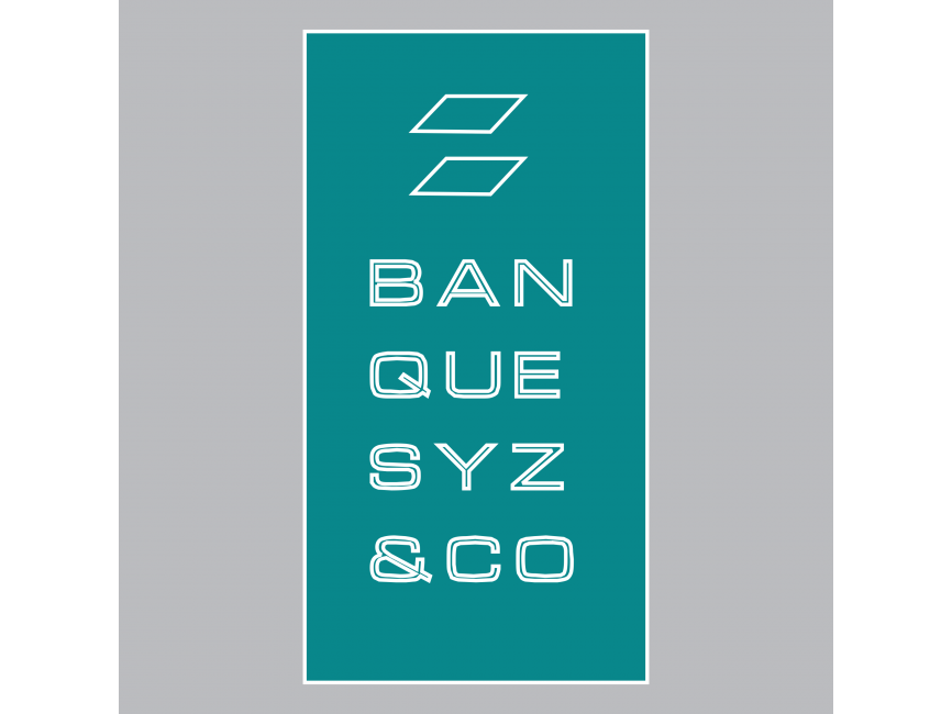 Banque SYZ &# 8; Co Logo