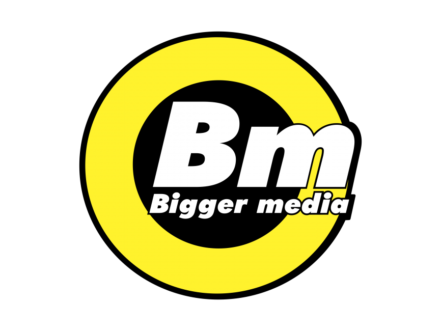 Bigger media Logo