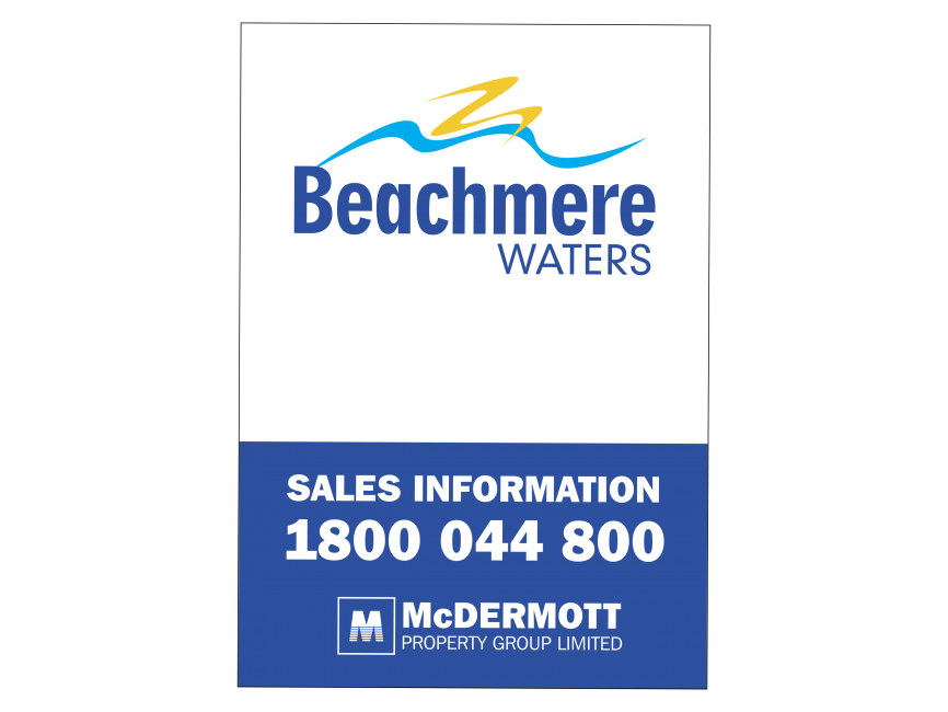 Beachmere Waters   Logo