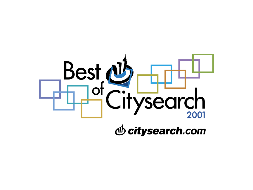 Best of Citysearch Logo