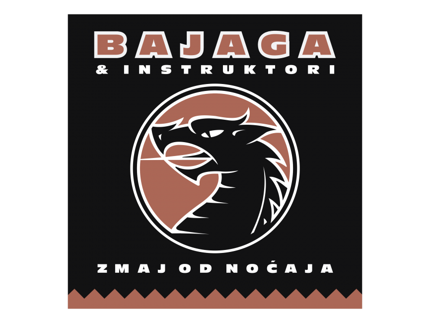 Bajaga &# 8; Instruktori   Logo