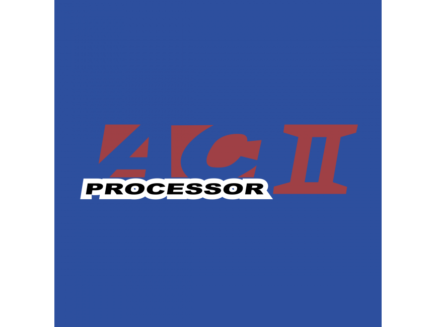 AC II Processor Logo