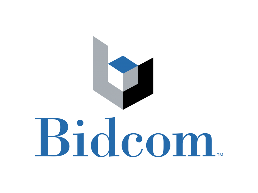 Bidcom   Logo