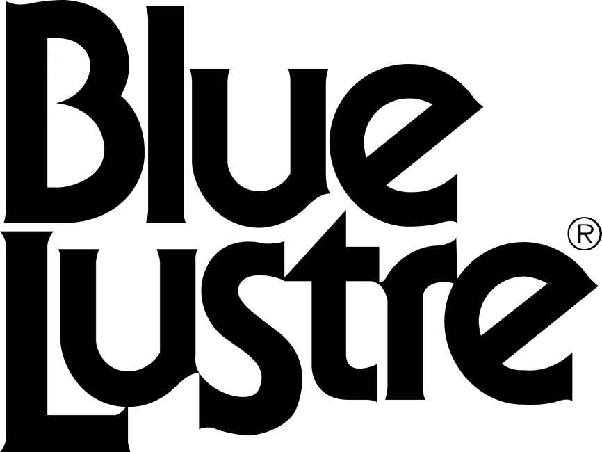 BLUE LUSTER Logo