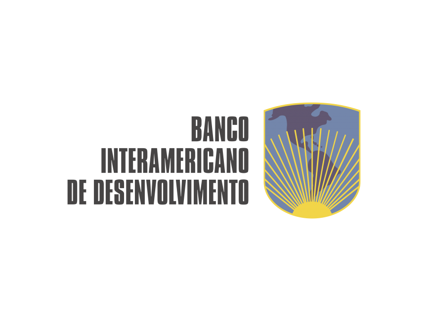 Banco Interamericano de Desenvolvimento Logo