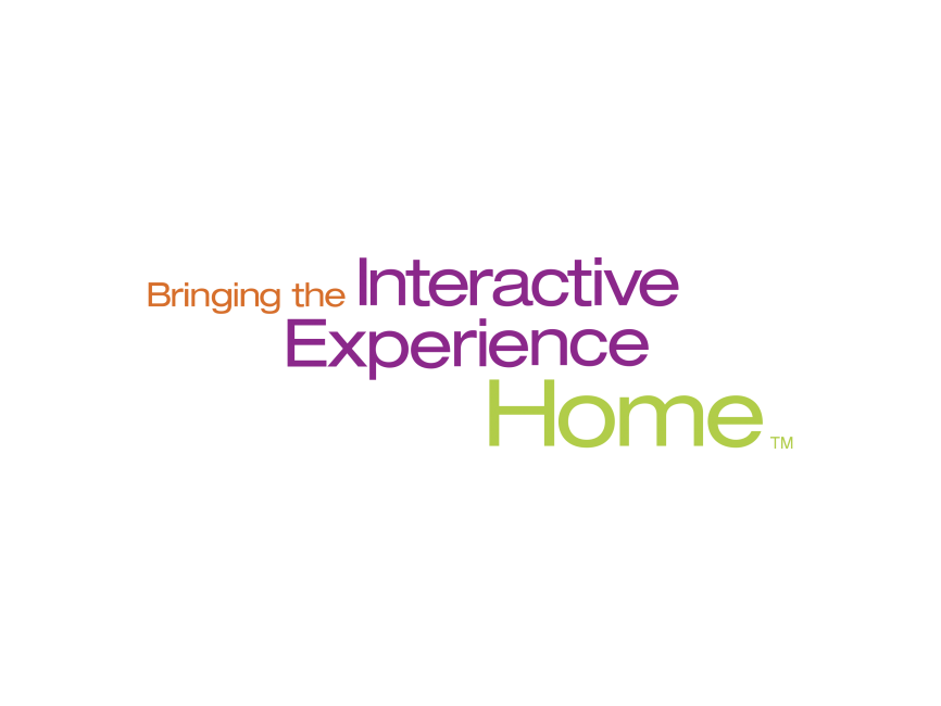Bringing the Interactive Experience Home   Logo